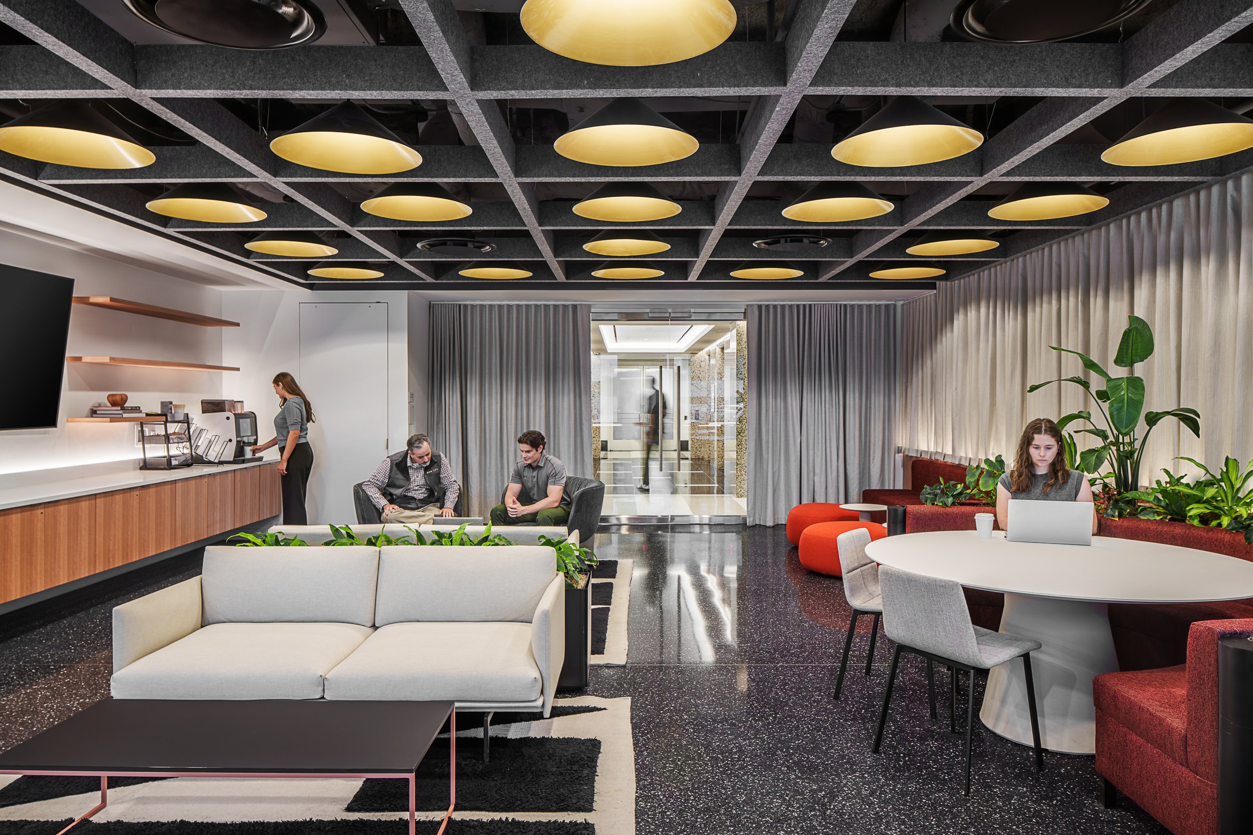 One Tower Bridge for Buccini Pollin Group