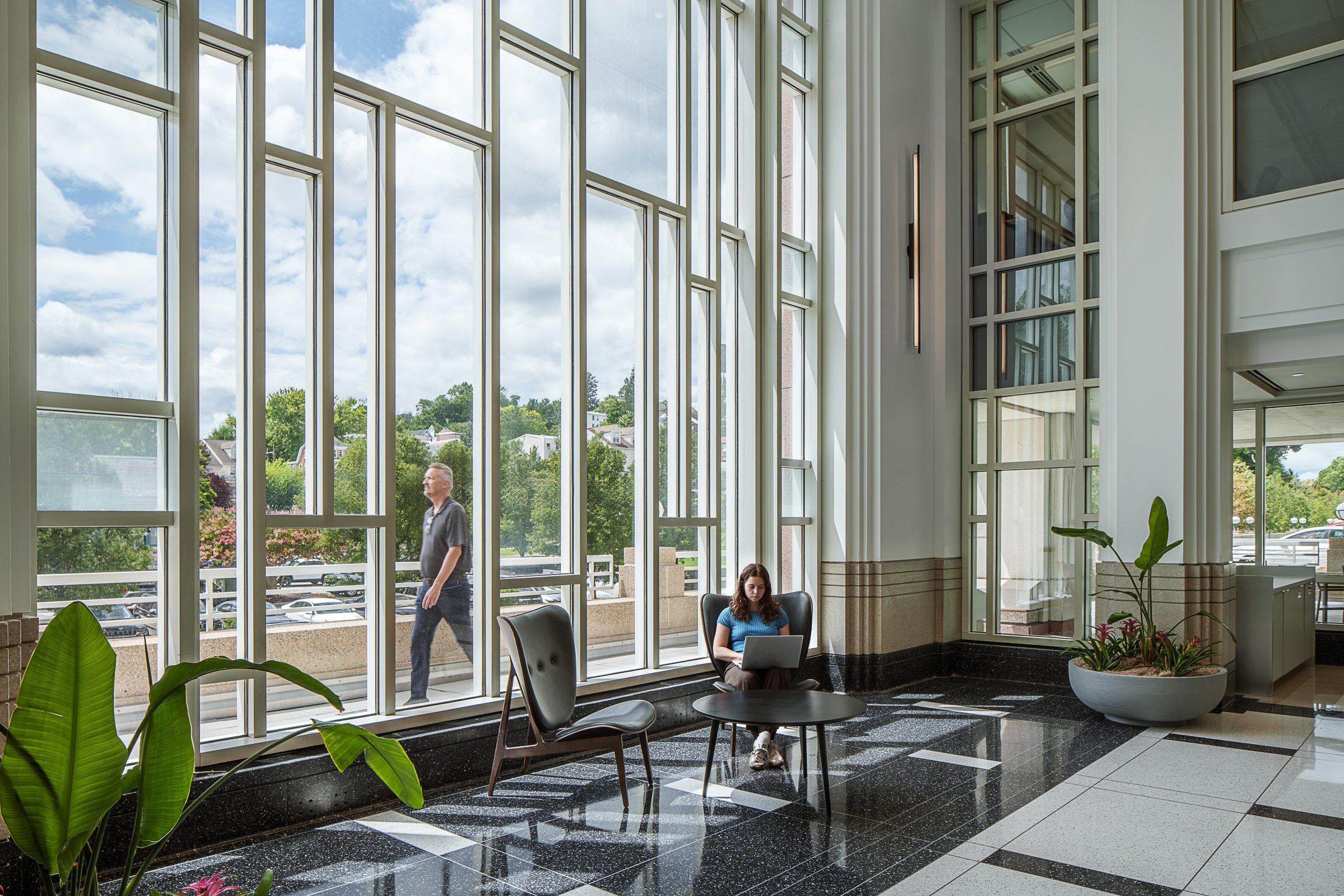 One Tower Bridge for Buccini Pollin Group