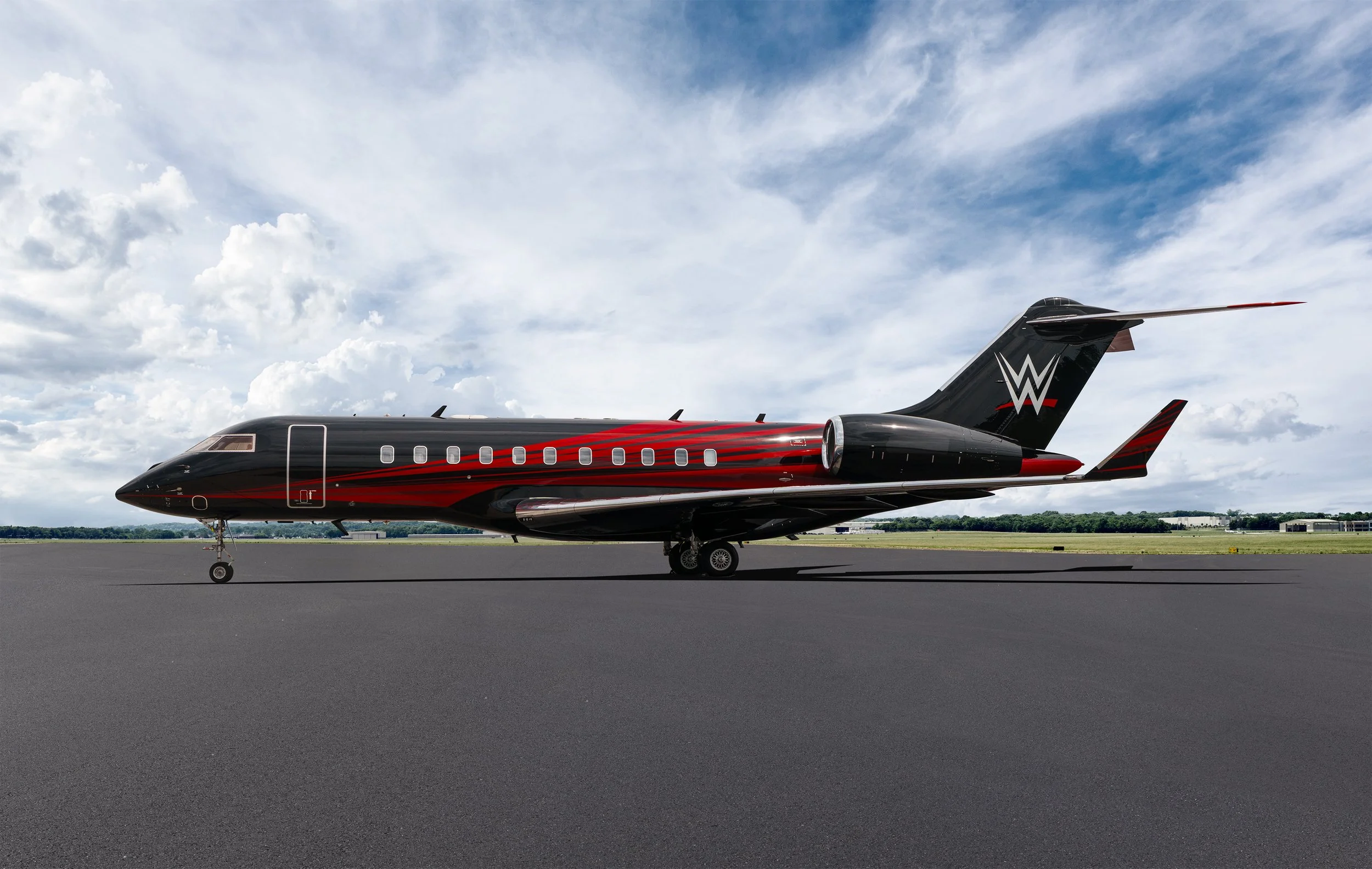 Global 5000 for Hagerty Jet Group