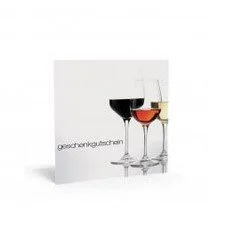 Geschenkgutschein 'Vino' 50 