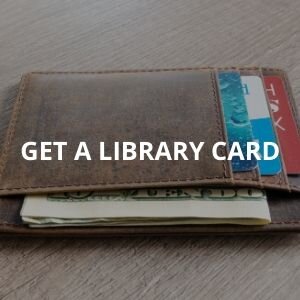 Emerson Public Library - Get a Library Card - Apply for a card