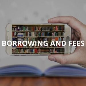 Emerson Public Library Borrowing Materials, Fees, and Returns