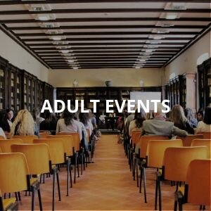 Emerson Public Library Adult Events Calendar