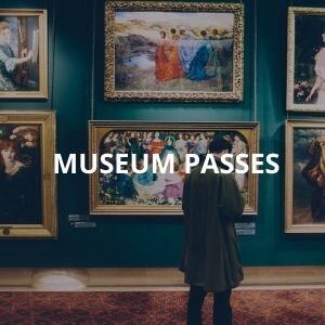 Emerson Public Library FREE Museum Passes