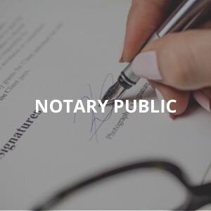 Emerson Public Library FREE Notary Public Services in Bergen County NJ - For Emerson Residents Only