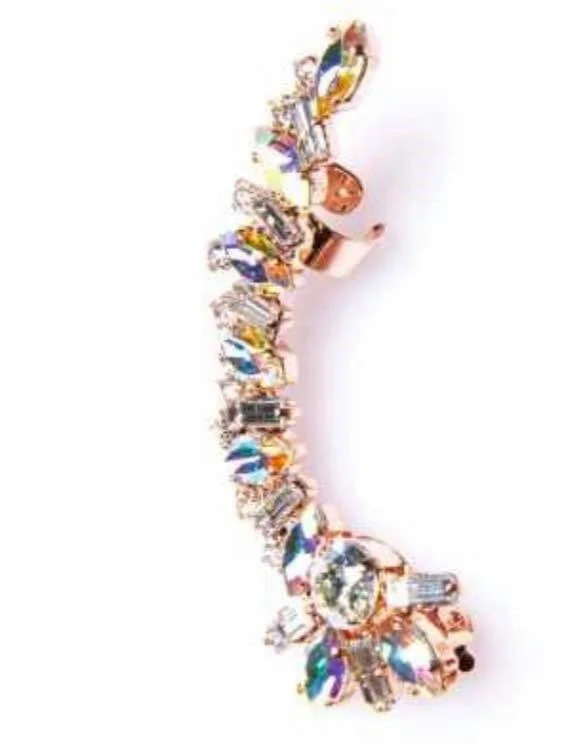 ANDROMEDA EARCUFF LISA C