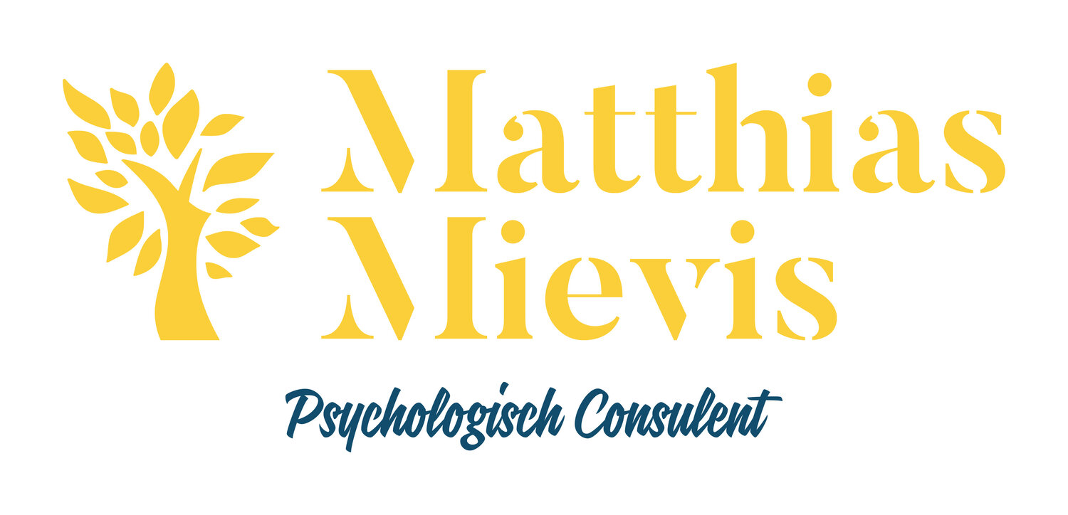 Psychologisch Consulent Matthias Mievis