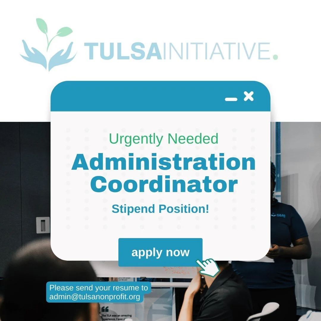 Contact Tulsa — The Tulsa Initiative The Tulsa Initiative