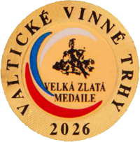 Großes Gold bei der VALTICKÉ VINNÉ TRHY 2026!