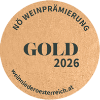 Gold bei der NÖ Wein 2026