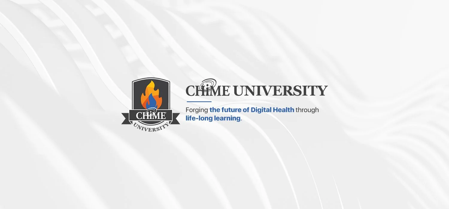 CHIME University