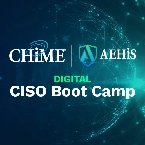 Boot Camps — CHIME University