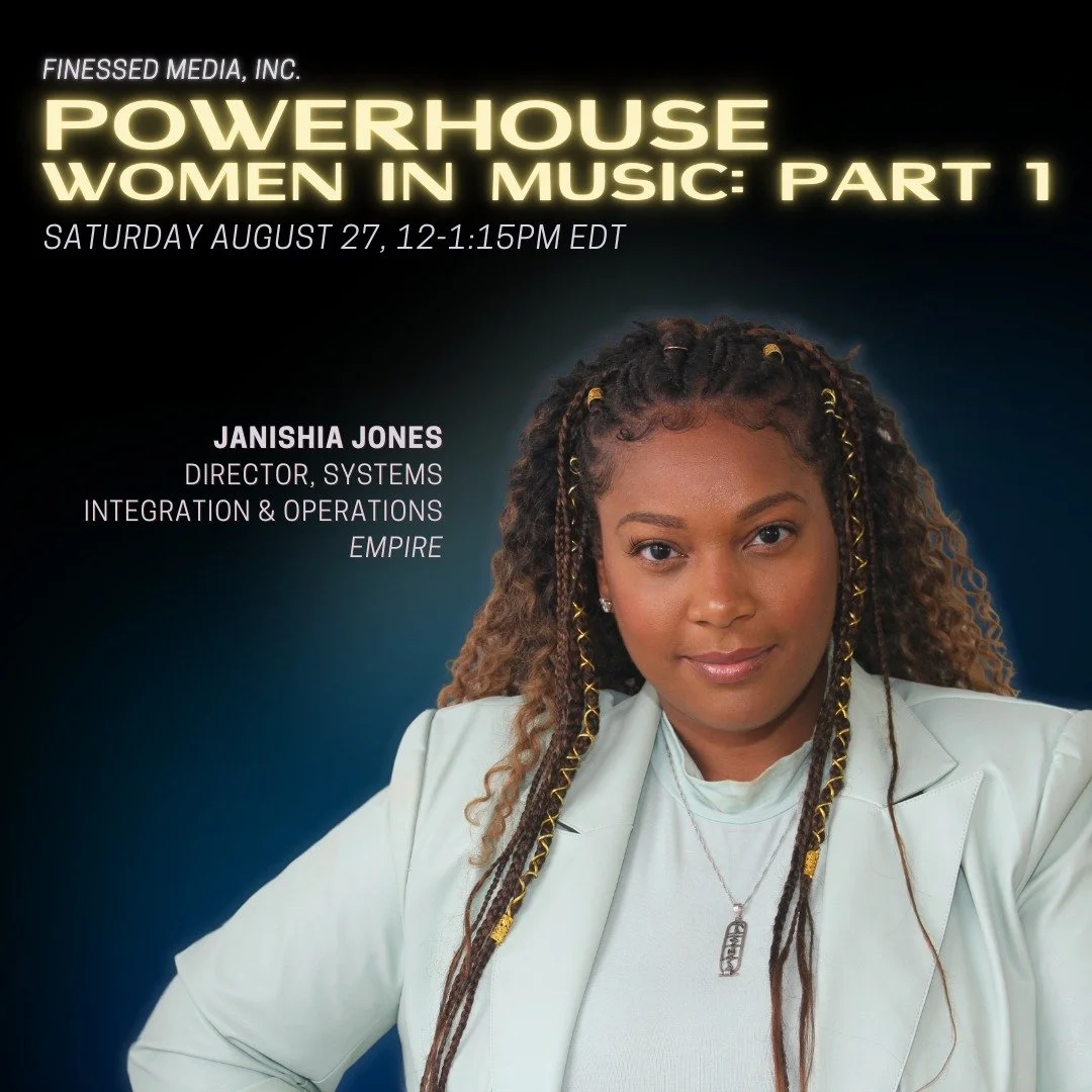 Powerhouse Women in Music: Part One