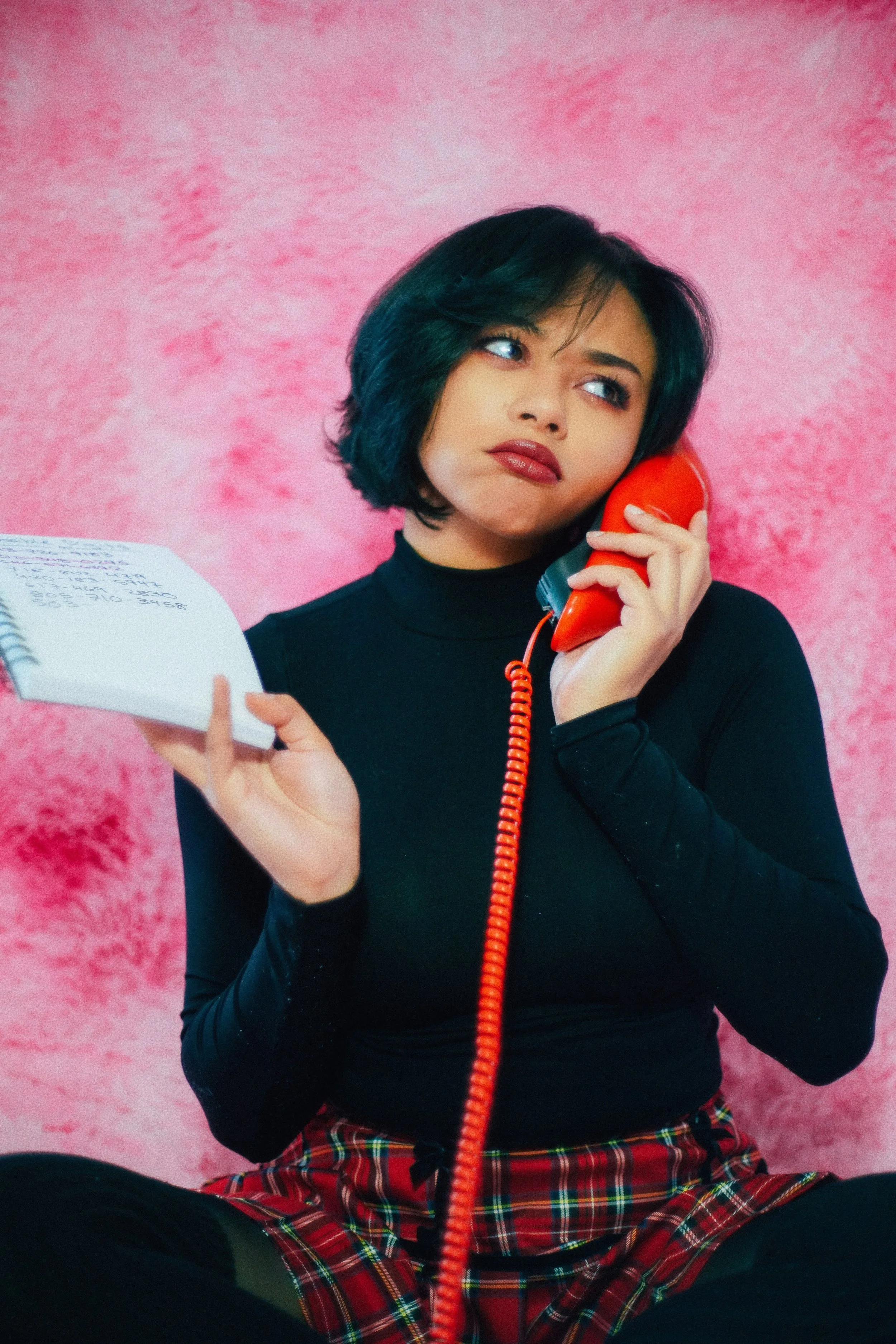 Talyana Talks 1-800-Taly, Pride Performances and finding inspiration in everyday life. 
