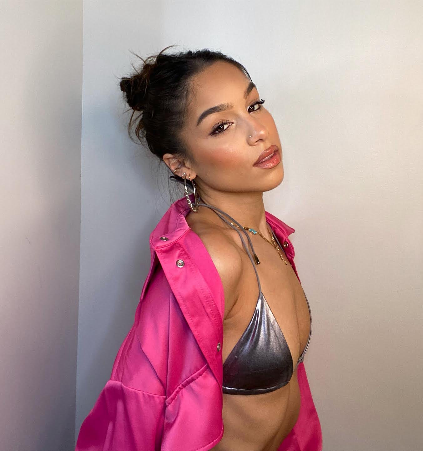 Thalia Falcon prides herself on being real — Finessed Media, Inc.