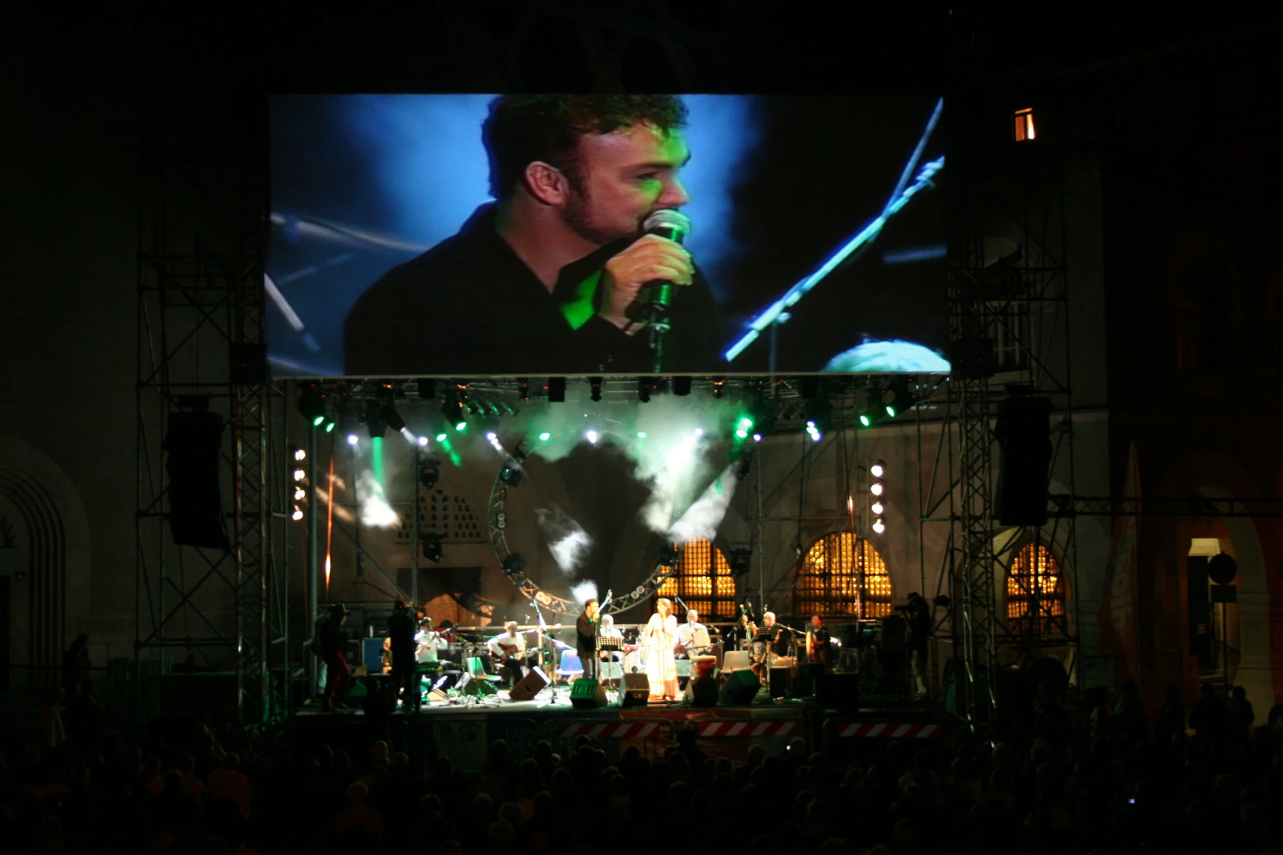 Concerto Trieste Live Video