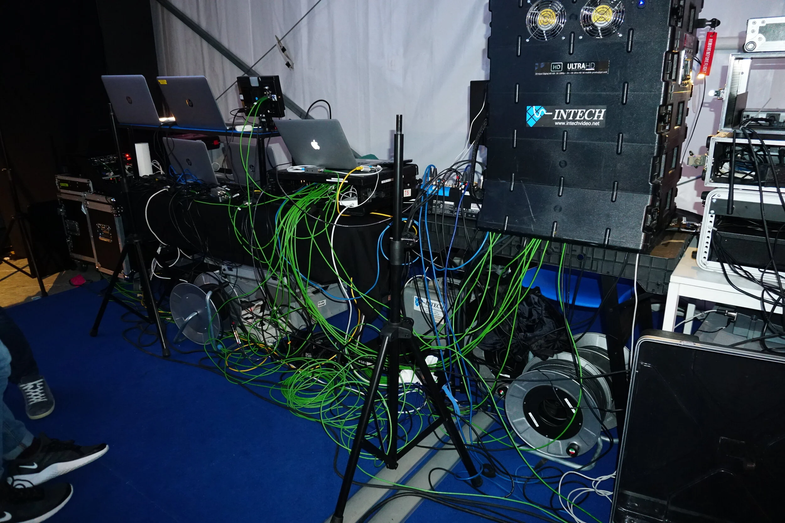 Regia Video Live - Streaming Link Luchetta Trieste