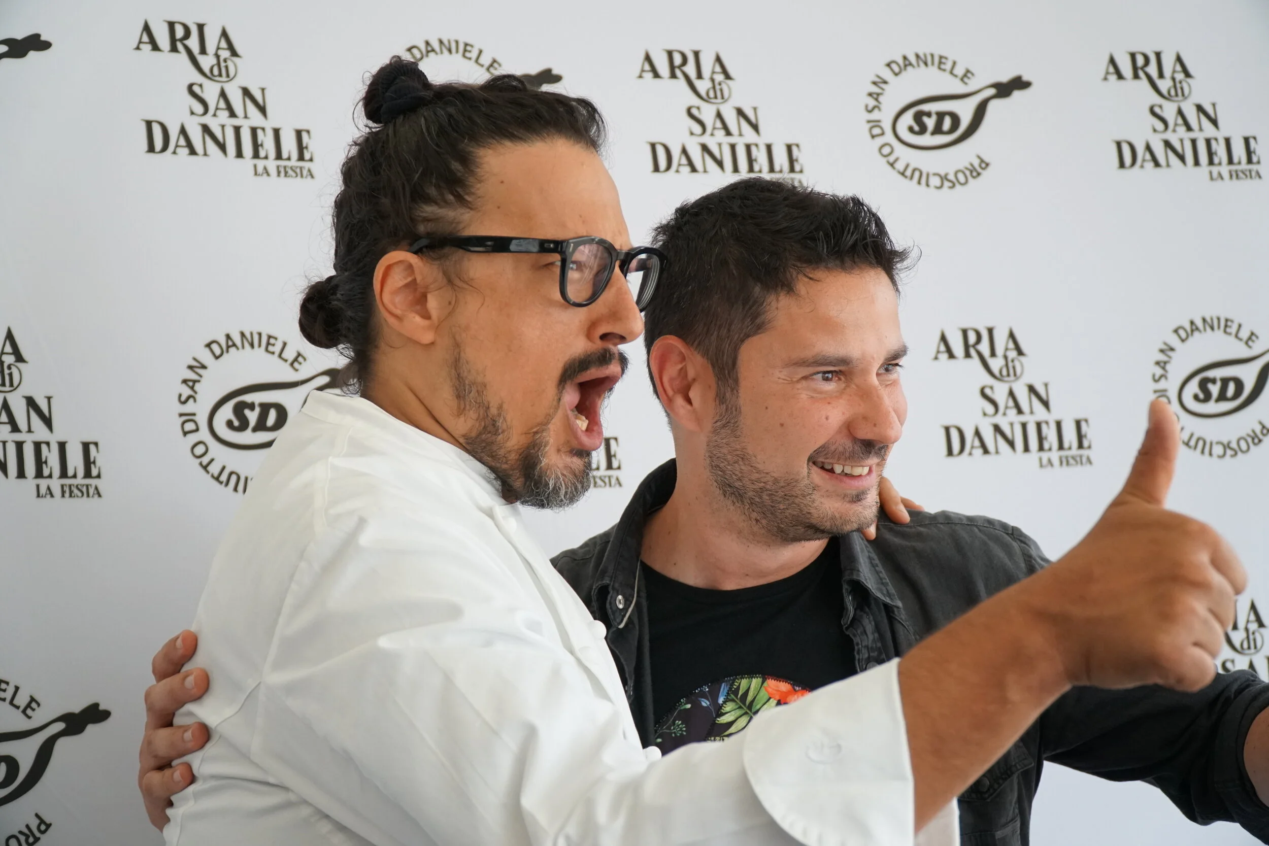 Cooking Show Aria Di Festa S.Daniele 