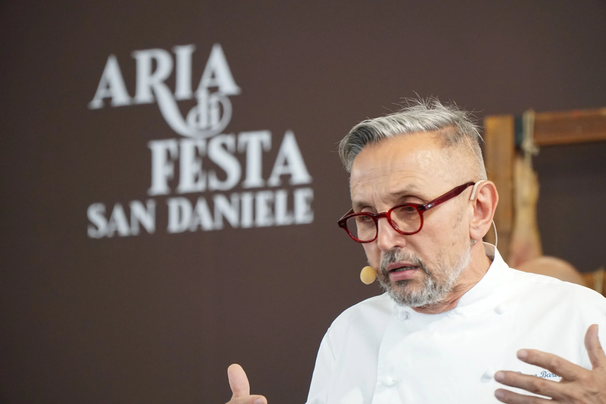 Cooking Show Aria Di Festa S.Daniele 