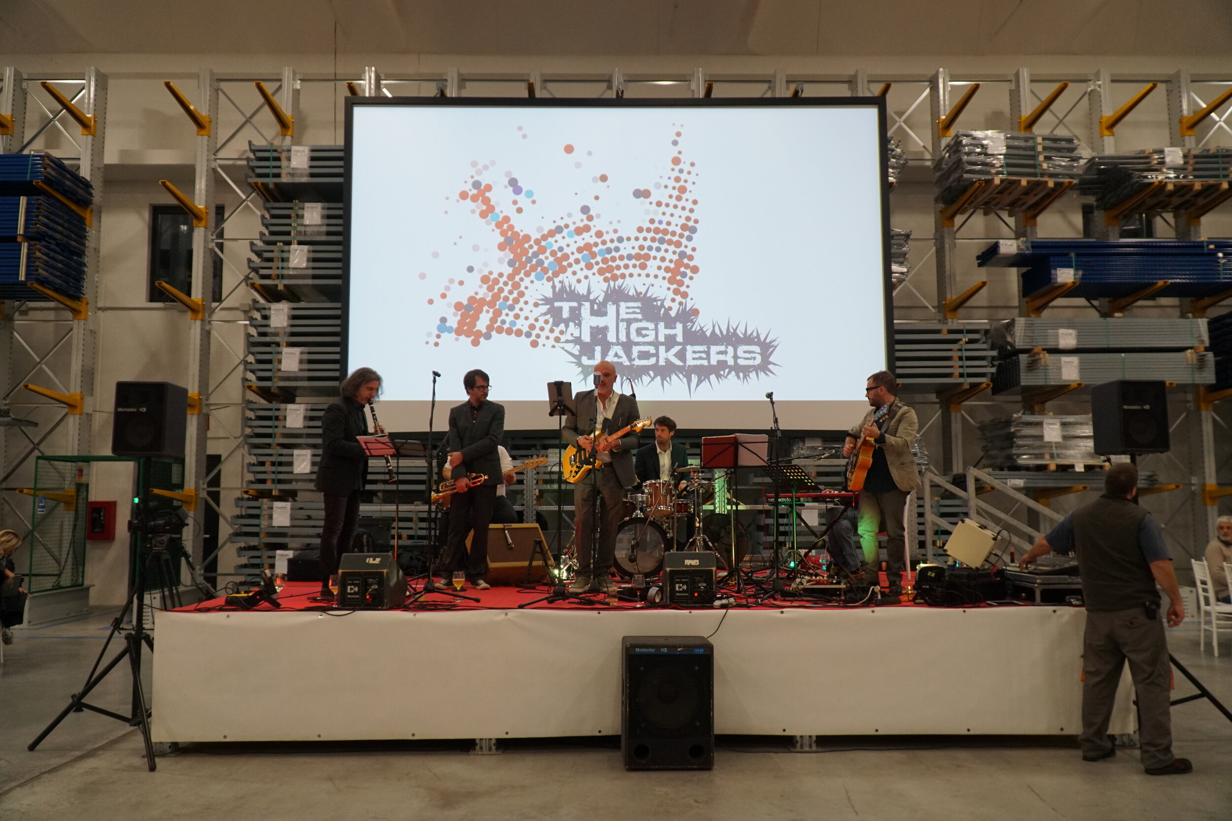 Evento Aziendale Inaugurazione stabilimento