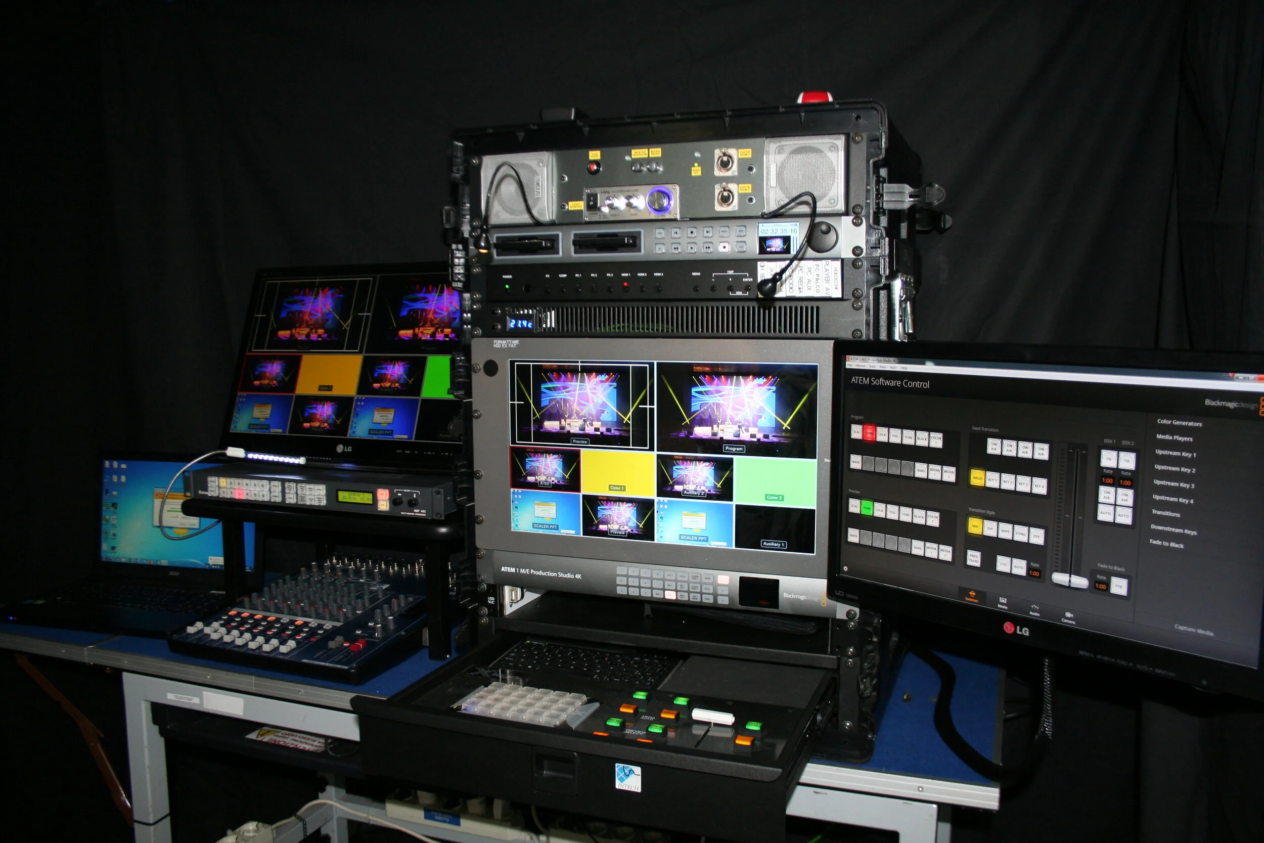 Regia Video Live - Streaming