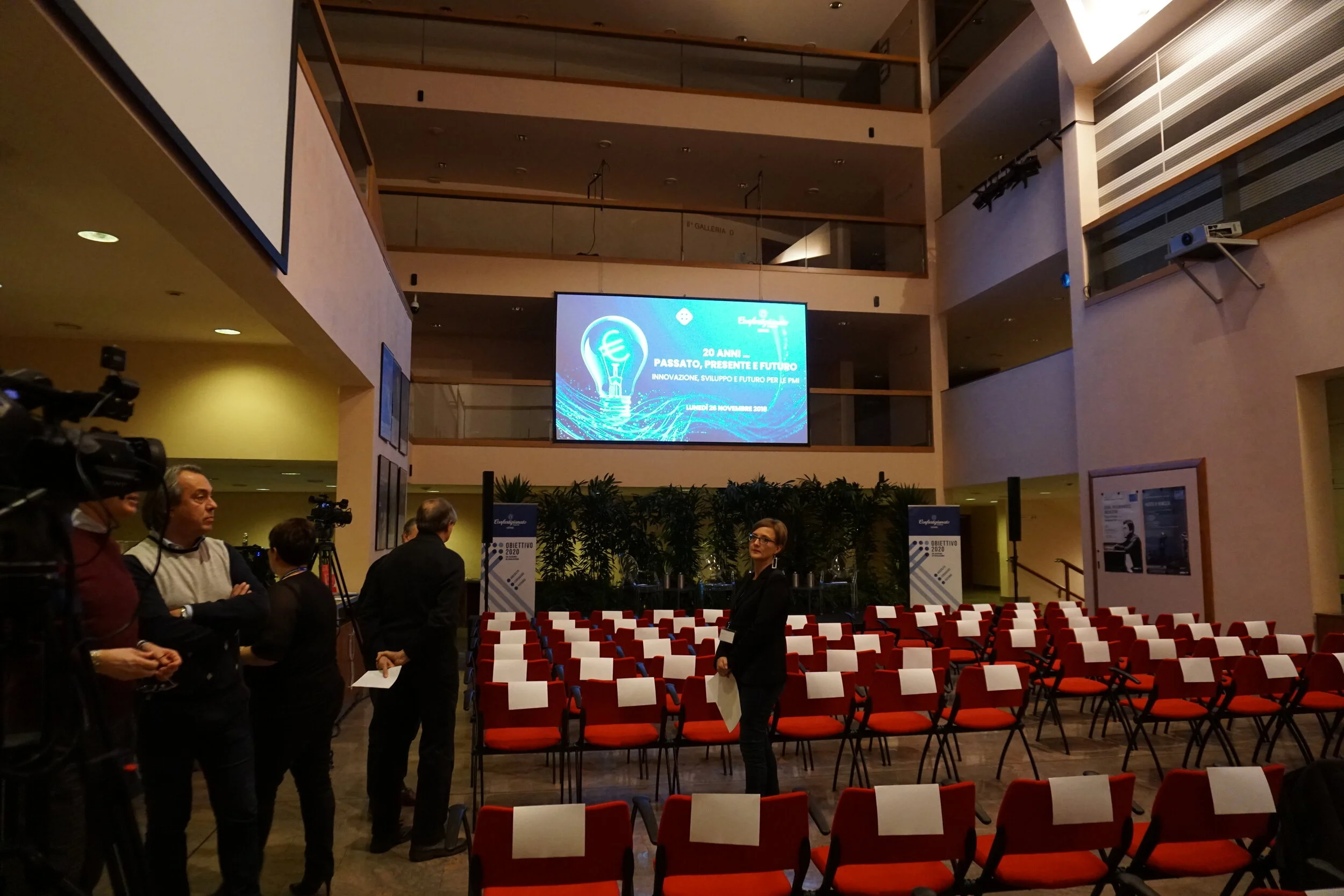 Evento Foyer Teatro G. Da Udine