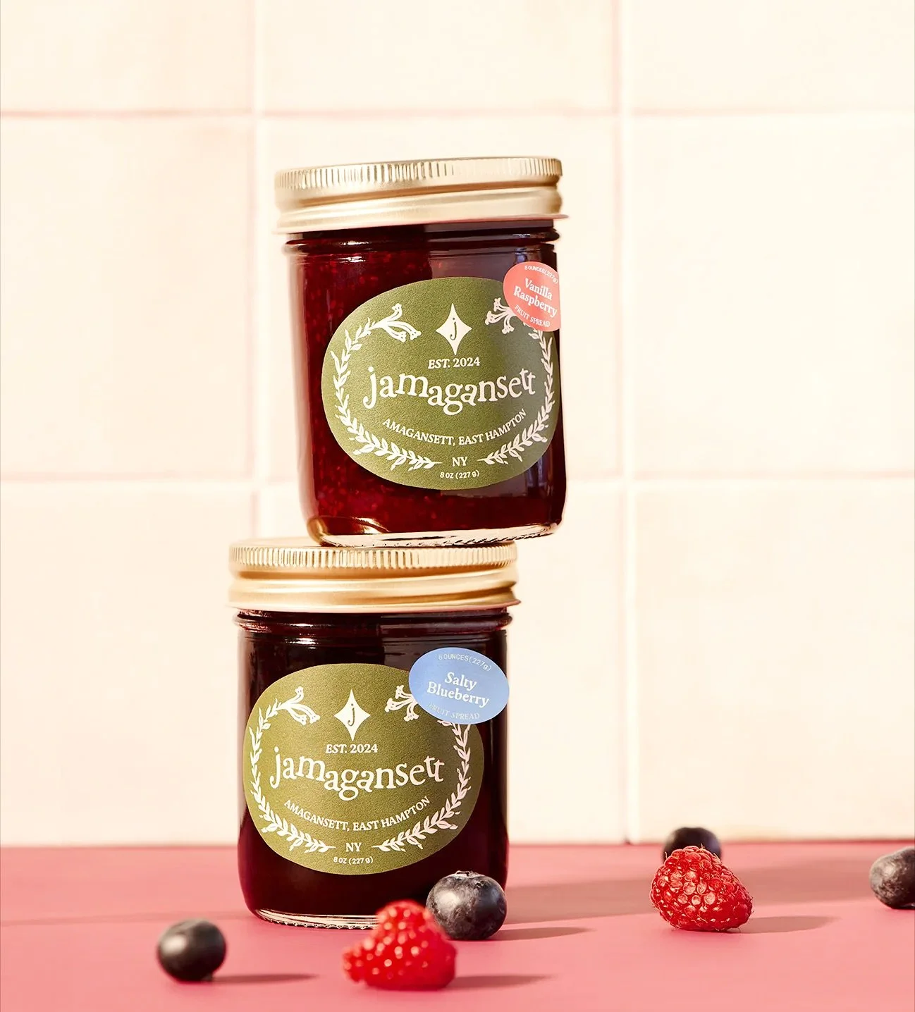 we&rsquo;re JAMMIN&rsquo;! 

if you&rsquo;ve been around long enough, you know the love I have for the east end of Long Island. Amagansett is one of my favorite little corners of the world.

fun fact: my mom&rsquo;s family is from Long Island and I h