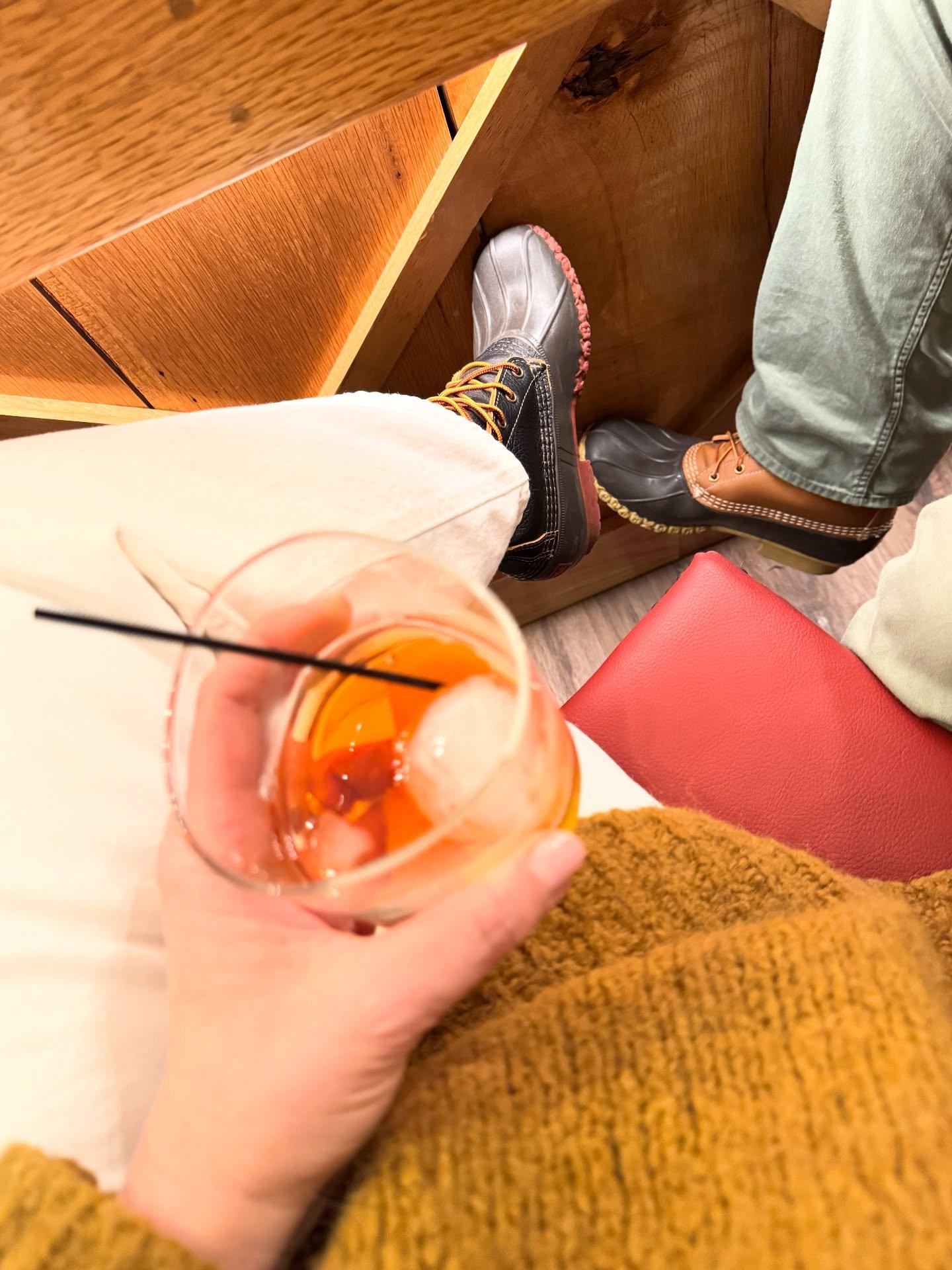 january:

started with some cozy &amp; relaxing mountain time (shopgirls are completely wiped out after the holiday season), even managed to cut out some time for vintage rummaging.

jumped back into shop life with those fresh January deliveries - us