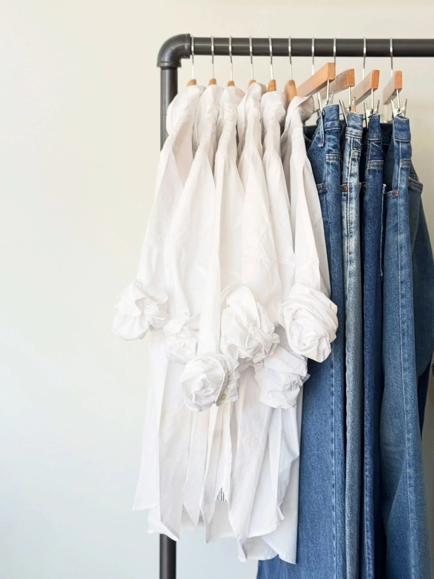 the uniform. in any era.

&bull;
&bull;
&bull;
#classicstyle #capsulewardrobe  #supportsmallmiami #shoplocalmiami #cbk