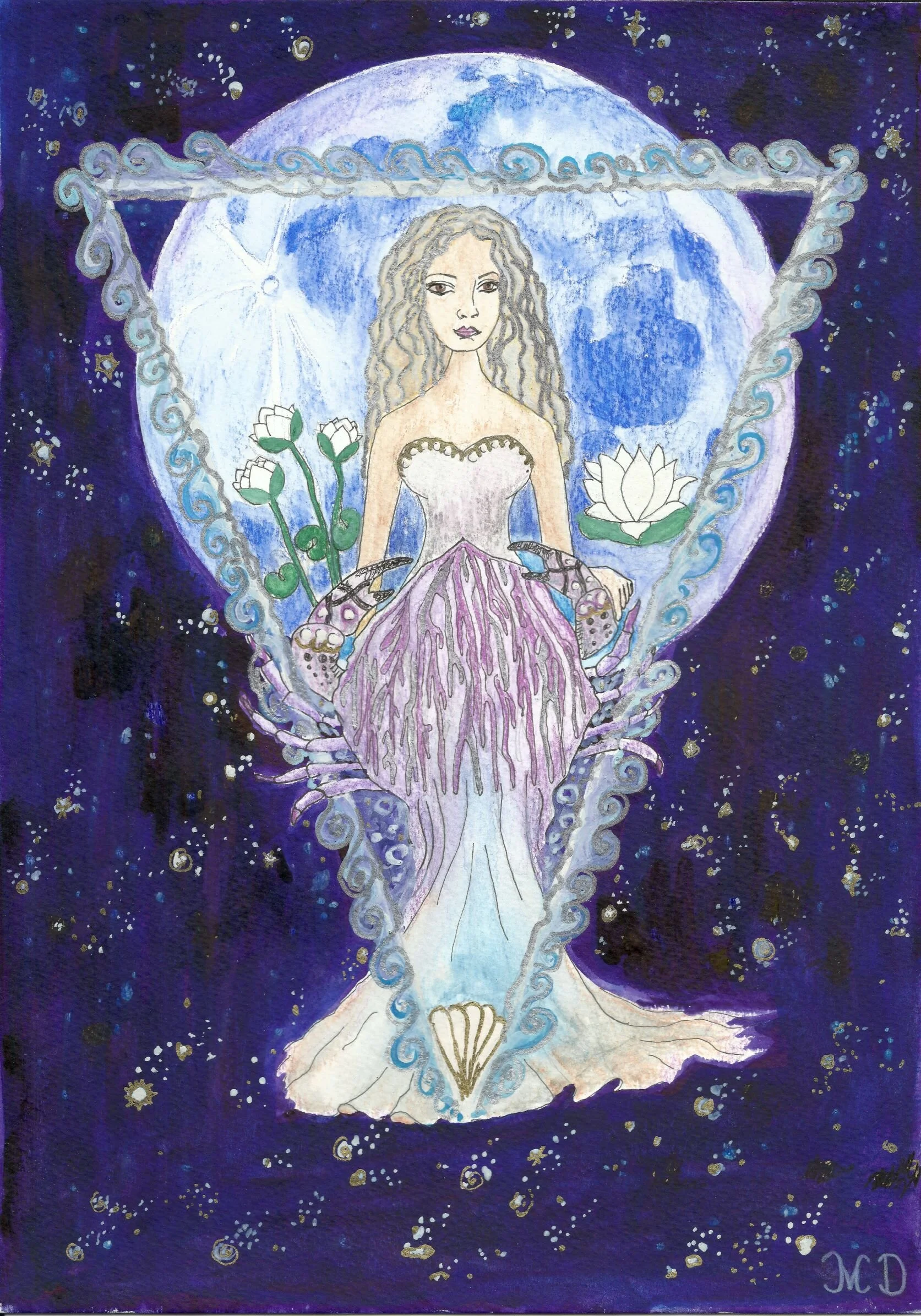 PEARL LADY