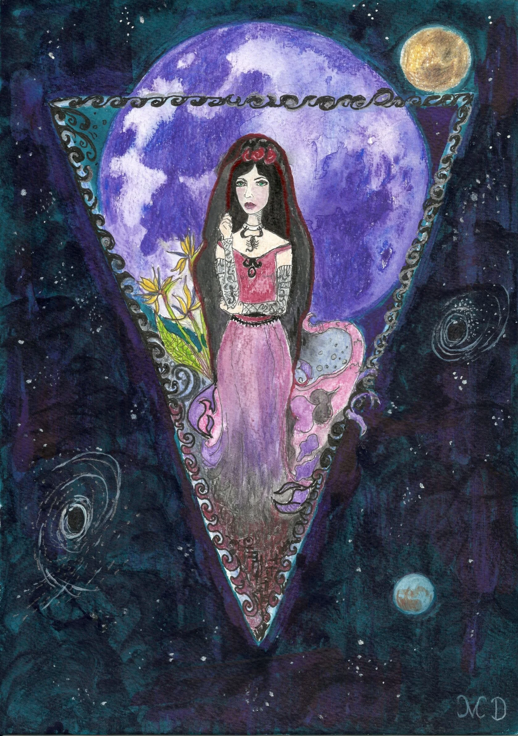 TOTEM LADY
