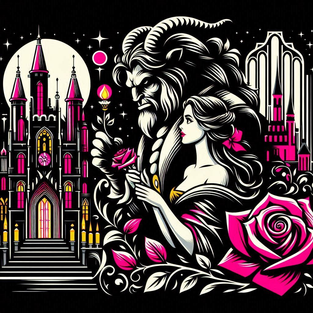 ONCE UPON A PSYCHE: BEAUTY AND THE BEAST