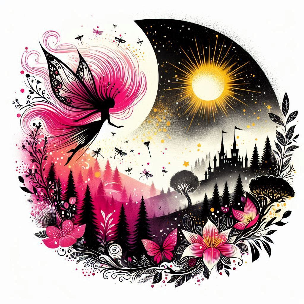 MIDSUMMER MAGIC: A TRILOGY OF WORKSHOPS ON FEMININE ARCHETYPES & THE HEALING POWER OF FAIRY TALES