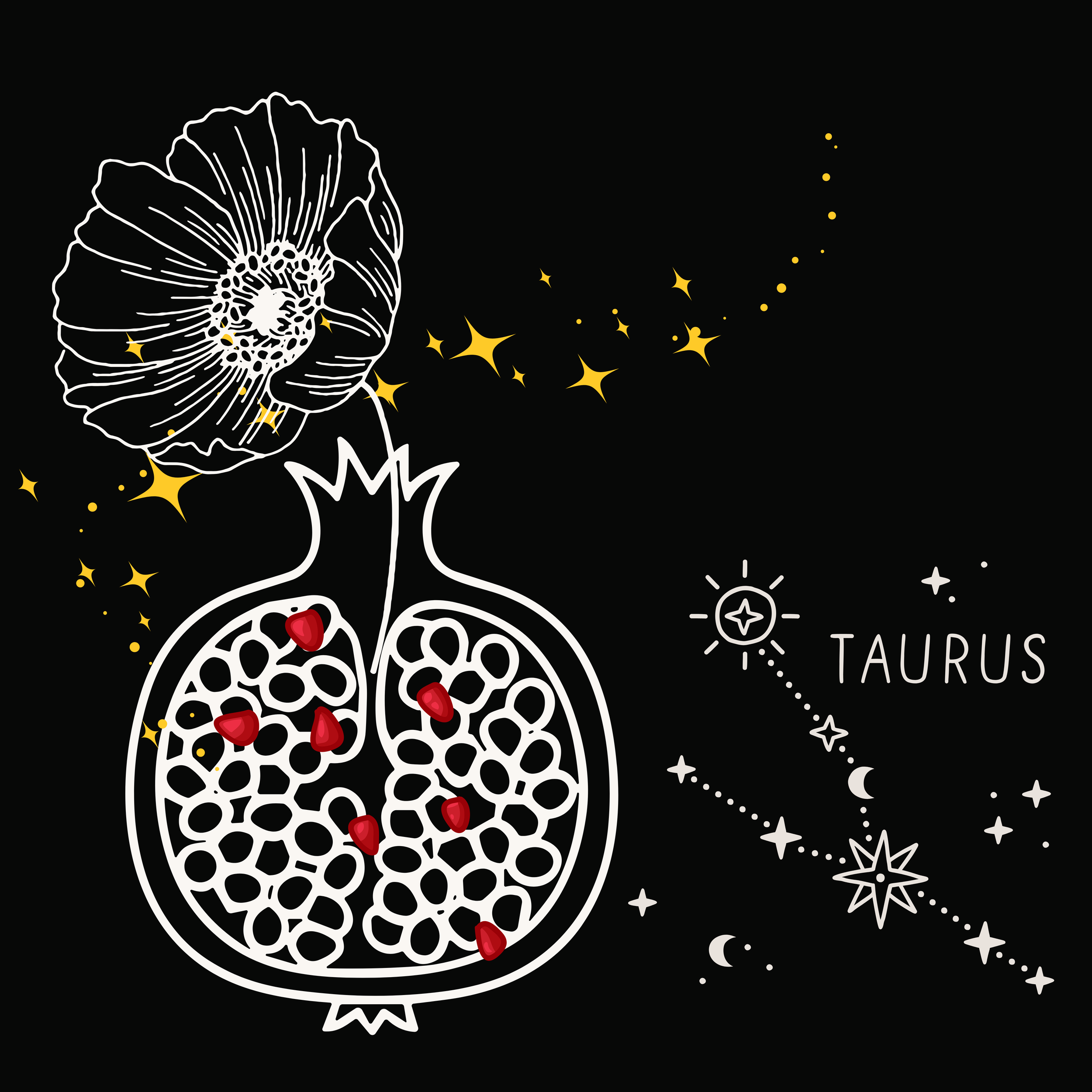 TAURUS MOON