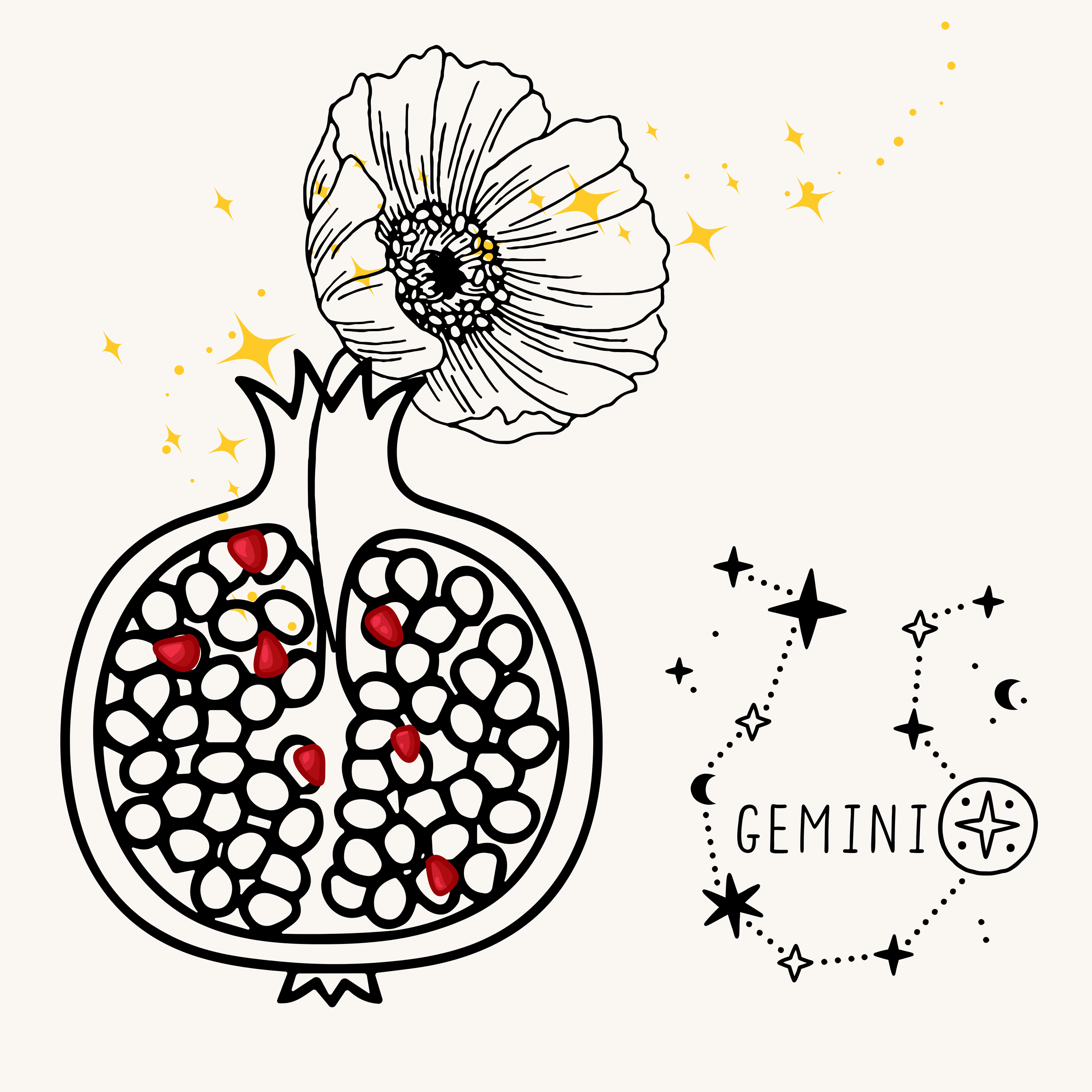 GEMINI MOON