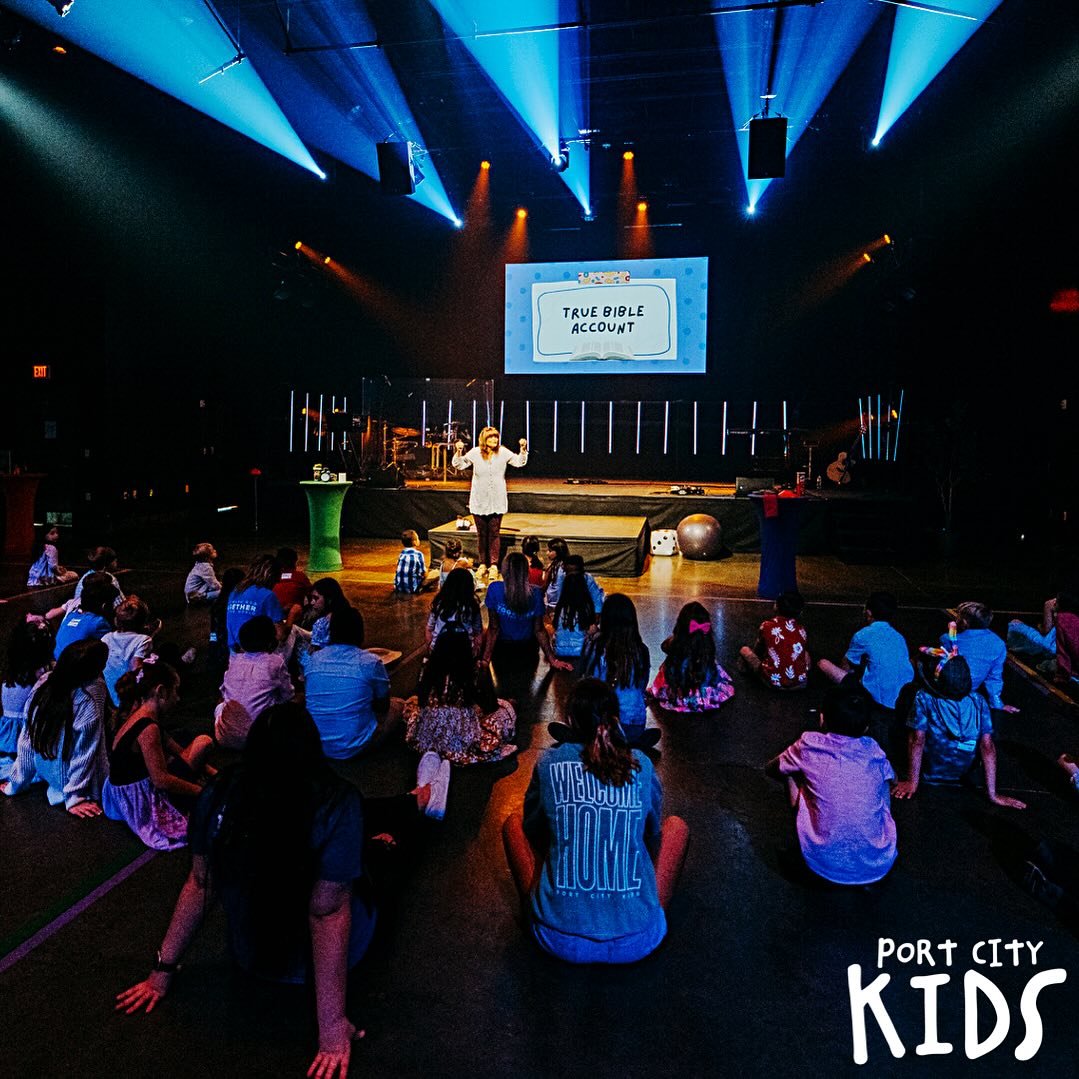 If you have kids in Grow Zone, ask them, what makes Jesus amazing?! This past month we&rsquo;ve learned about stories like Jesus walking on water (Matt 14:22-33) and Him feeding 5,000 (Matt 14:13-21)

If you have kids in Treasure Island, ask how God 