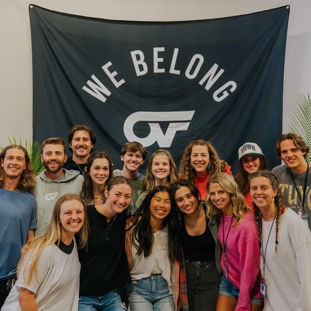 To know them is to love them! Our Overflow and OCO interns!! 💙

We are so proud of each of you for the ways that you followed Jesus this year! Thank you for choosing to serve with humility and deep love for God and His people! We have had SO MUCH FU