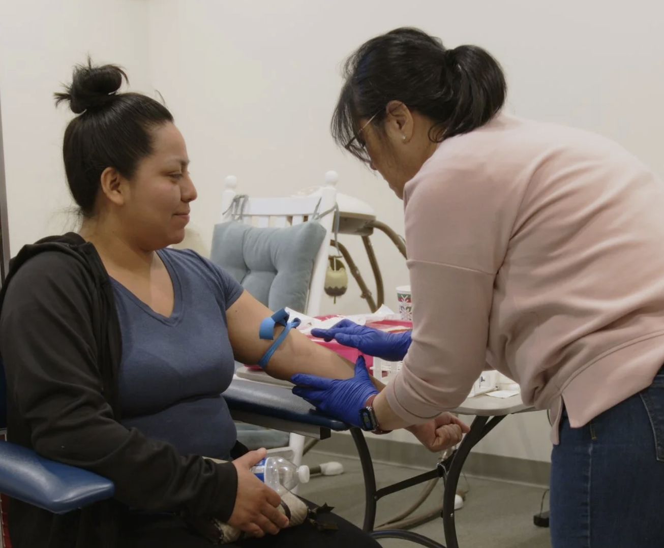 Primary Care Volunteers