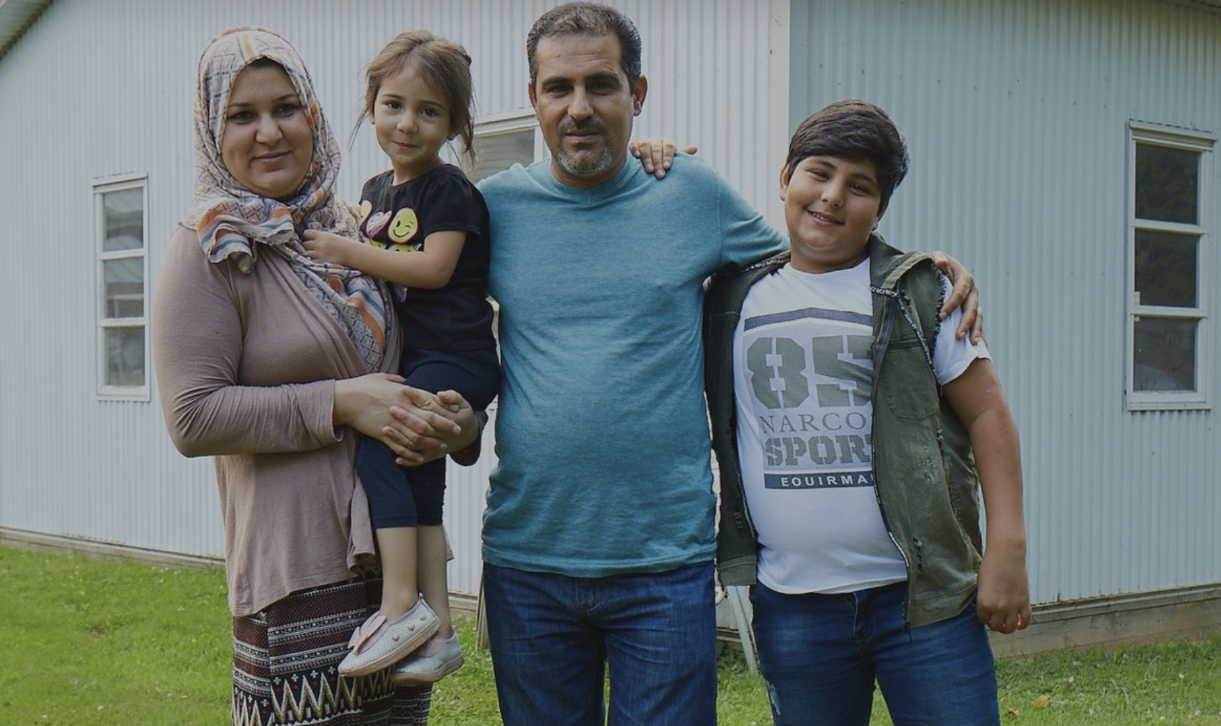 Provide Refugee Housing