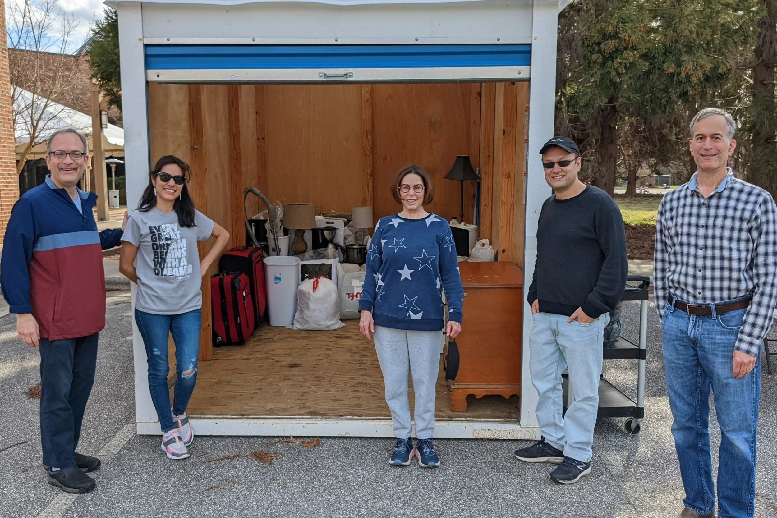 Refugee Housing Welcome Team