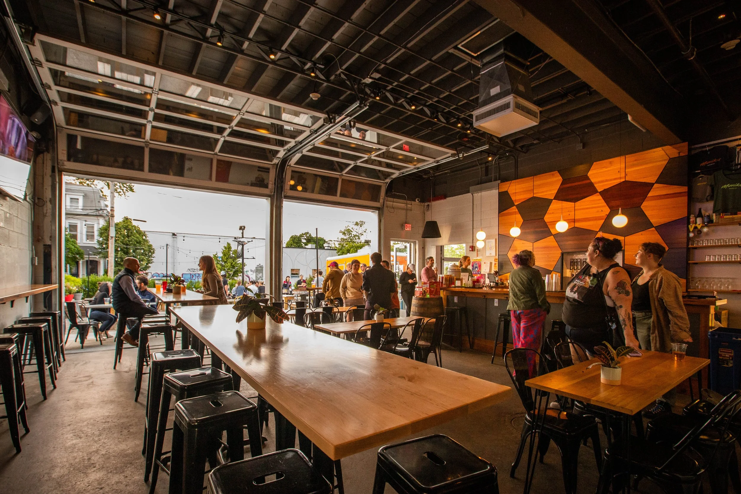 Moniker Brewery