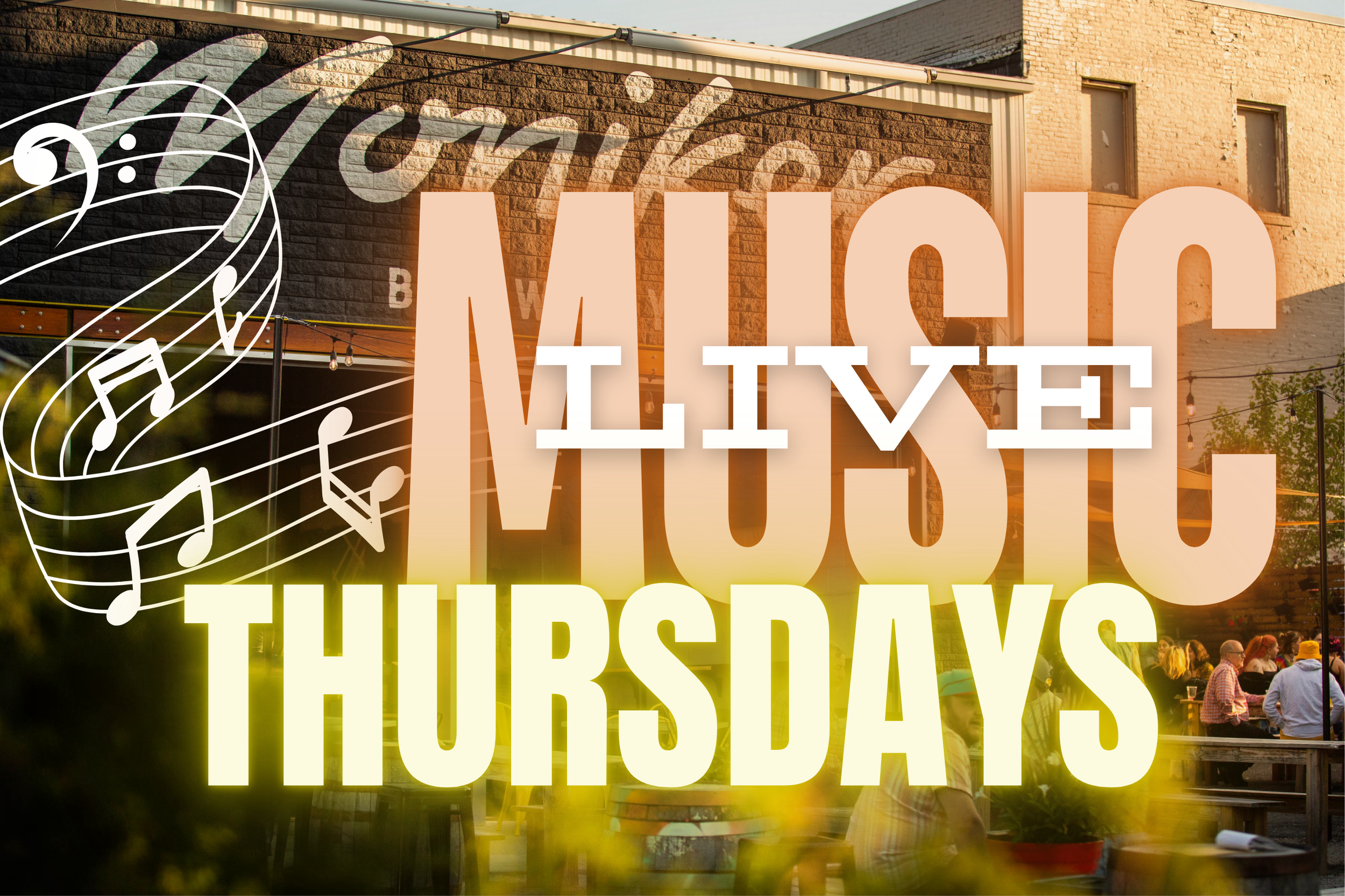 Live Music Thursdays! Performance by: Matt Kowalski
