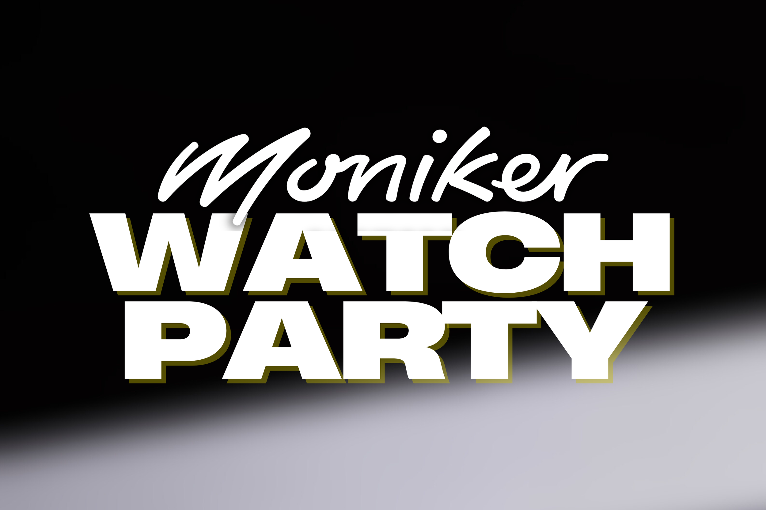 Moniker Watch Party: United States vs. Paraguay