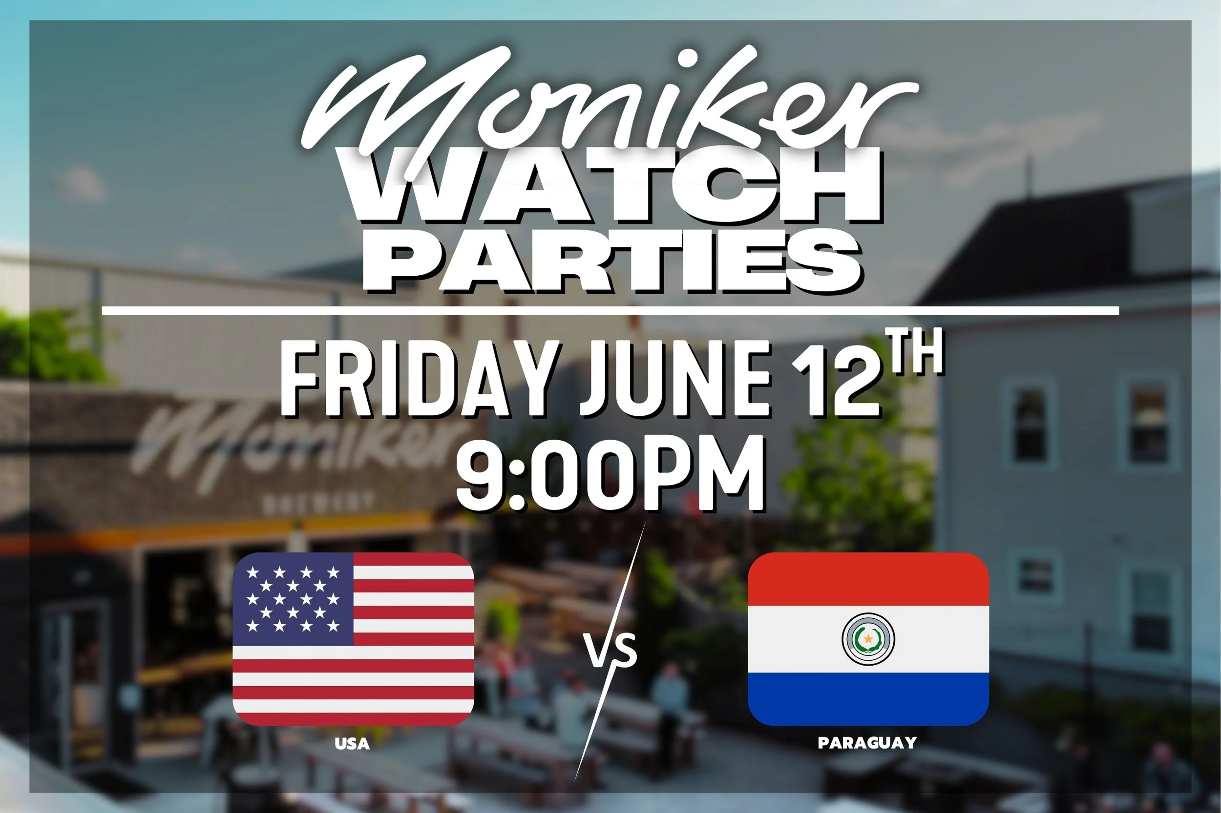 USA vs. Paraguay