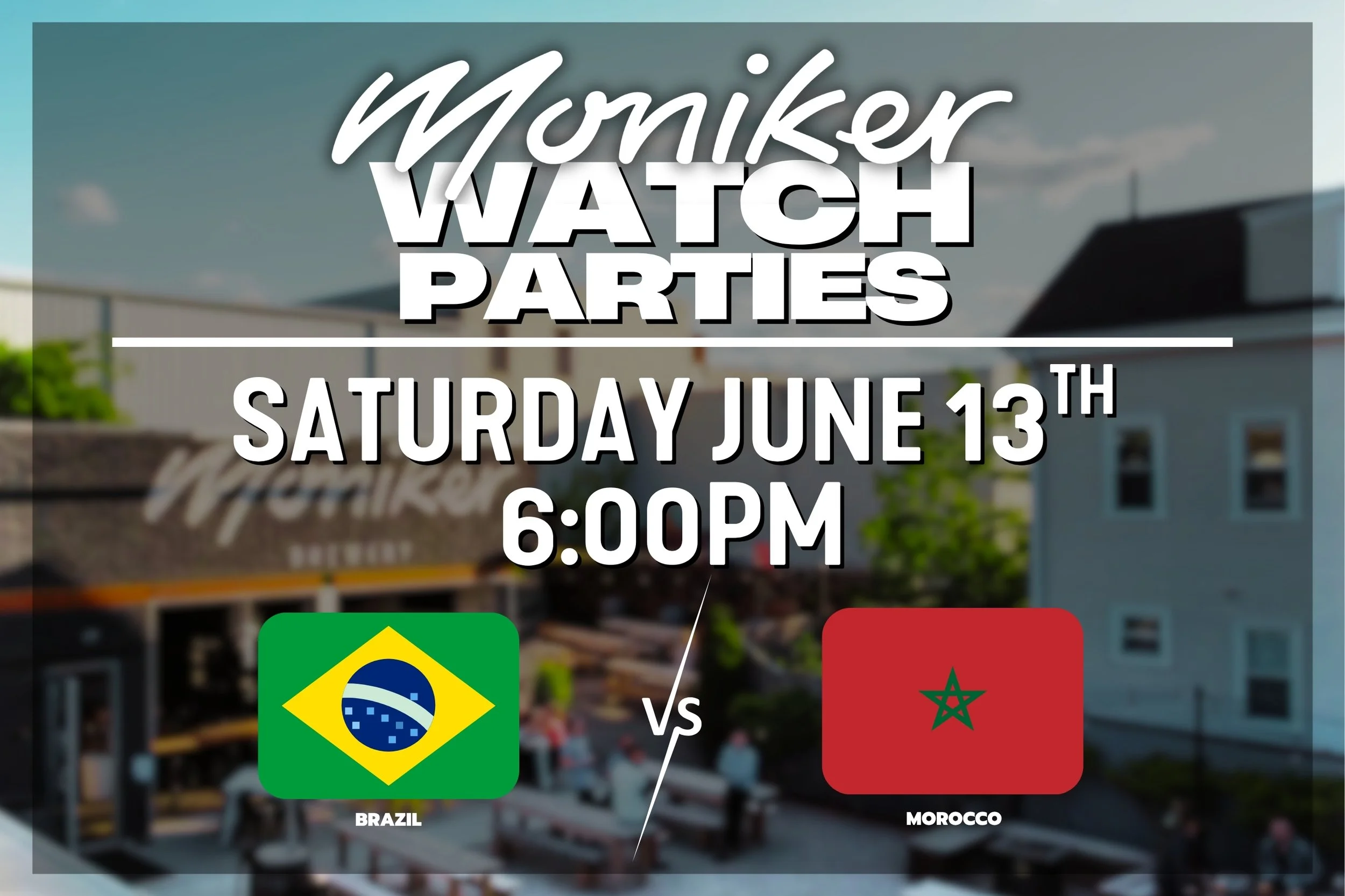 Brazil vs. Morocco