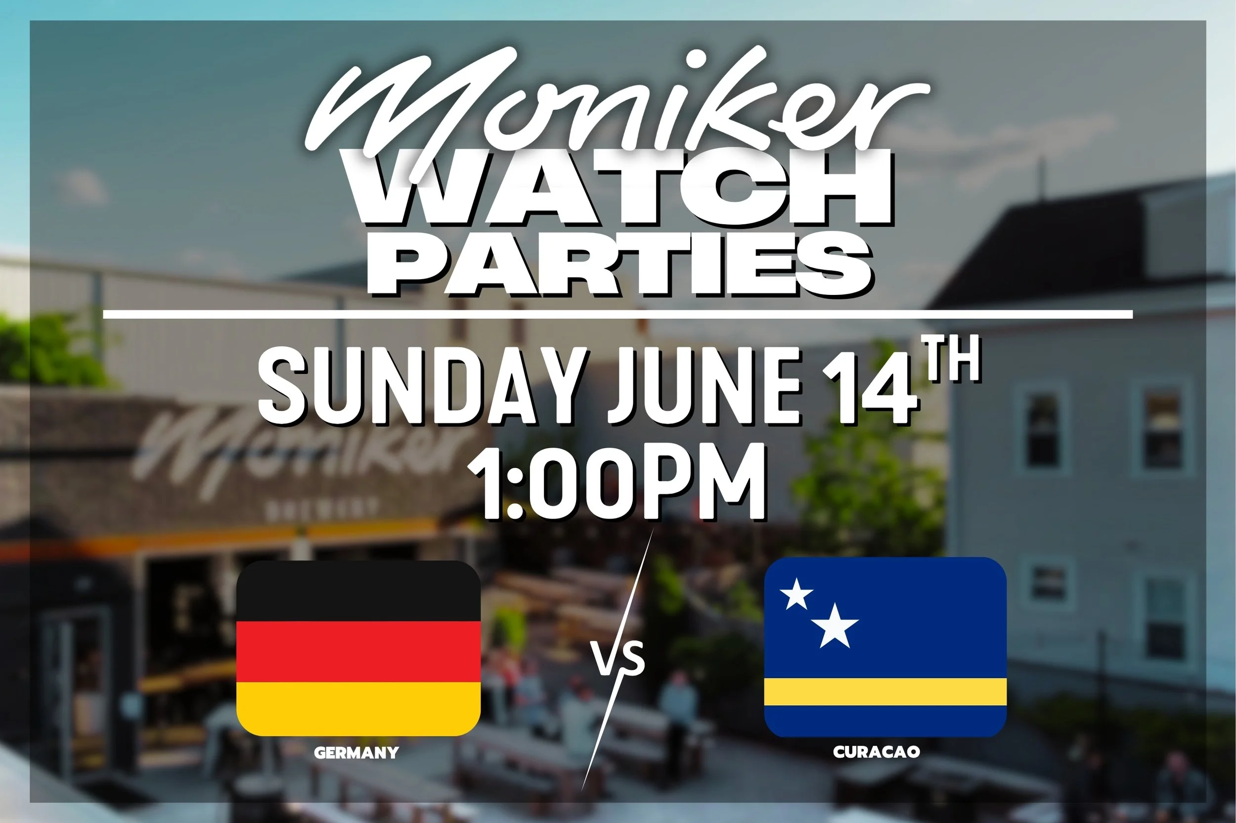Germany vs. Curacao