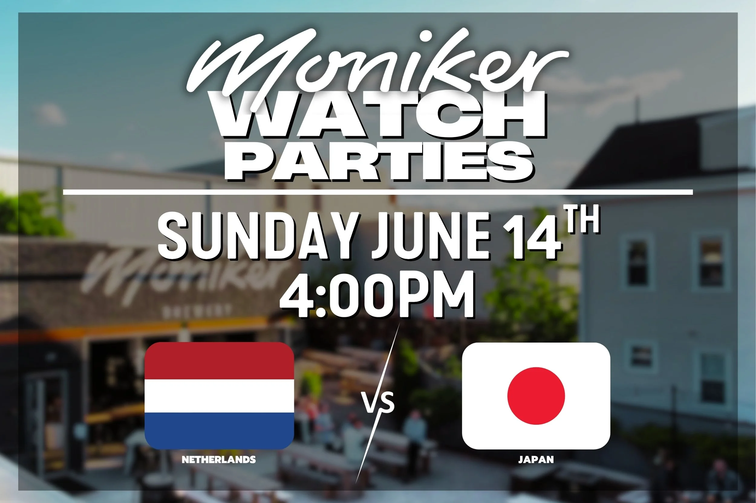 Netherlands vs. Japan
