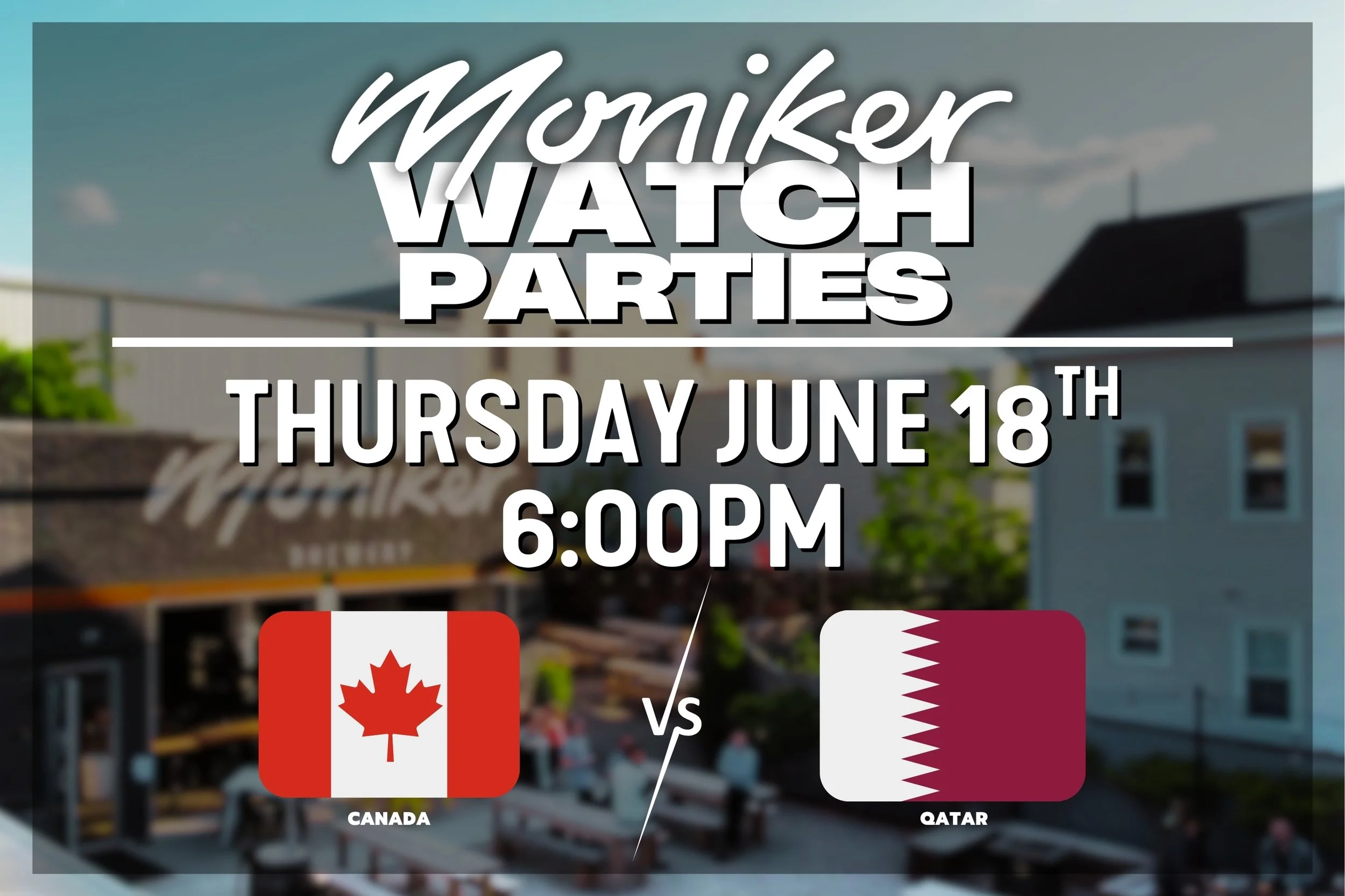 Canada vs. Qatar