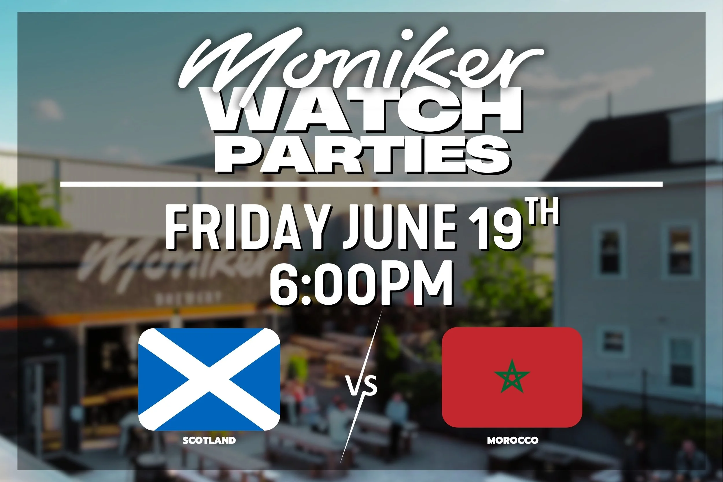 Scotland vs. Morocco