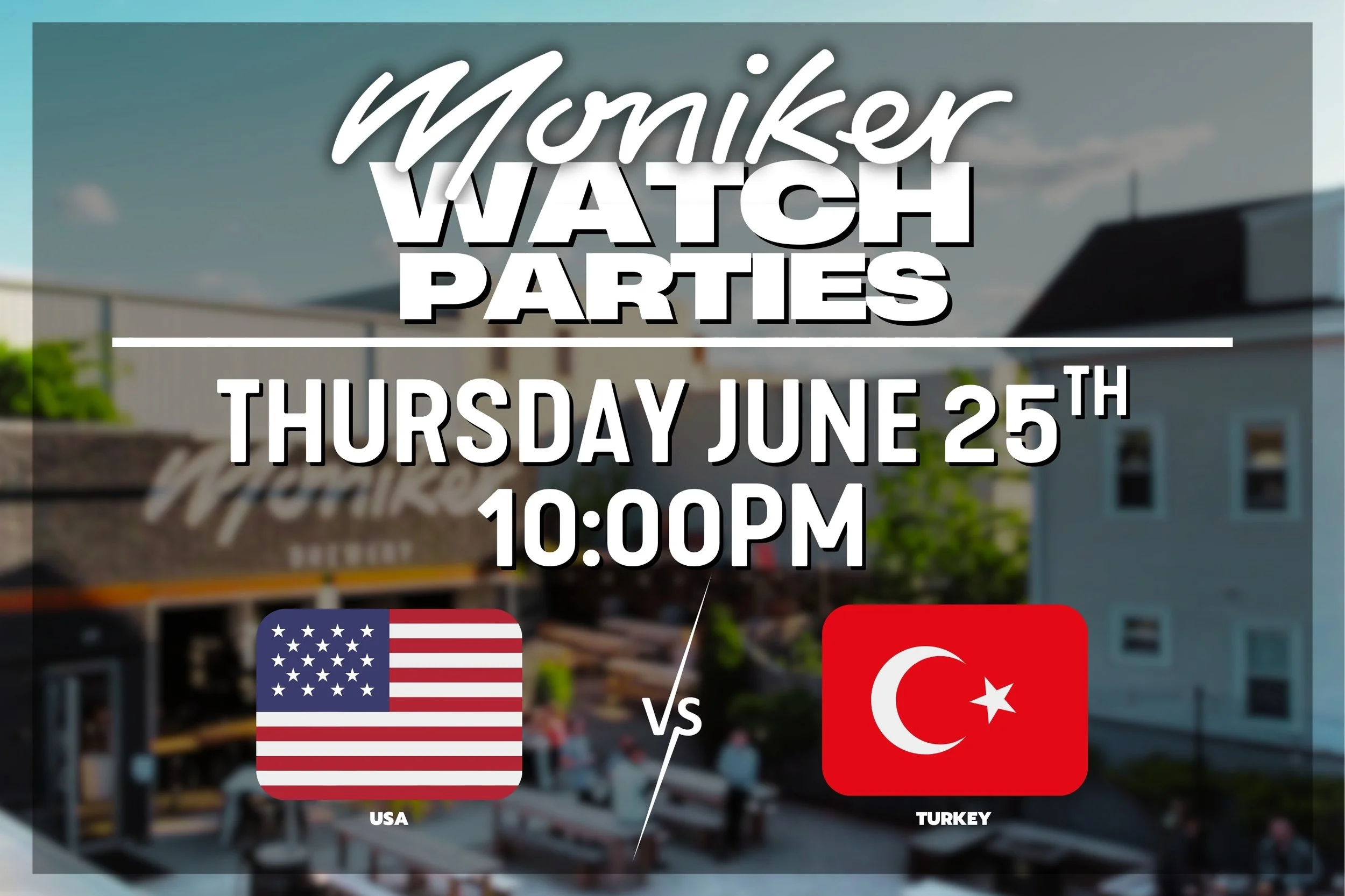 USA vs. Turkey